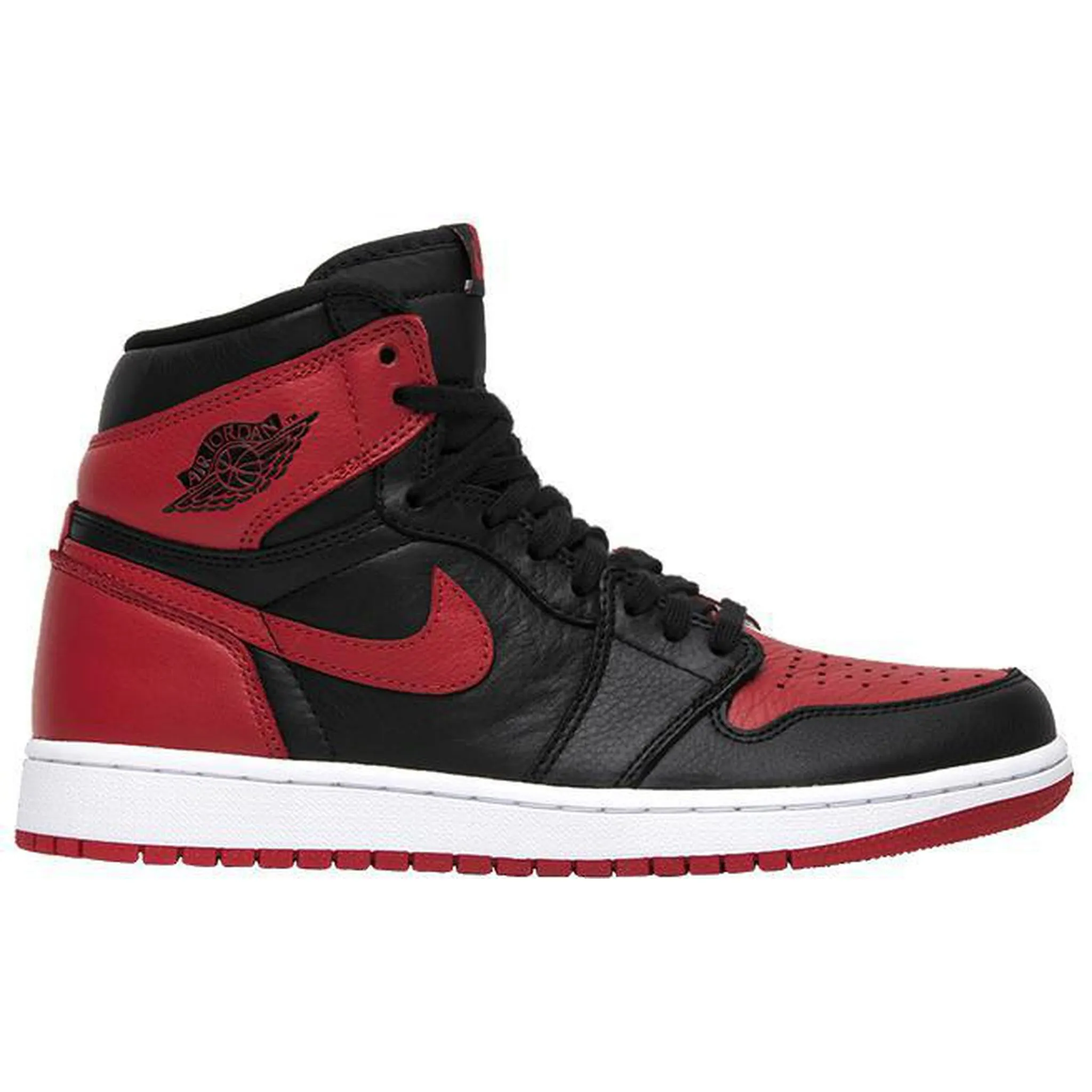 Timeless Style Footwear Jordan 1 Retro High Homage To Home Chicago (Numbered)