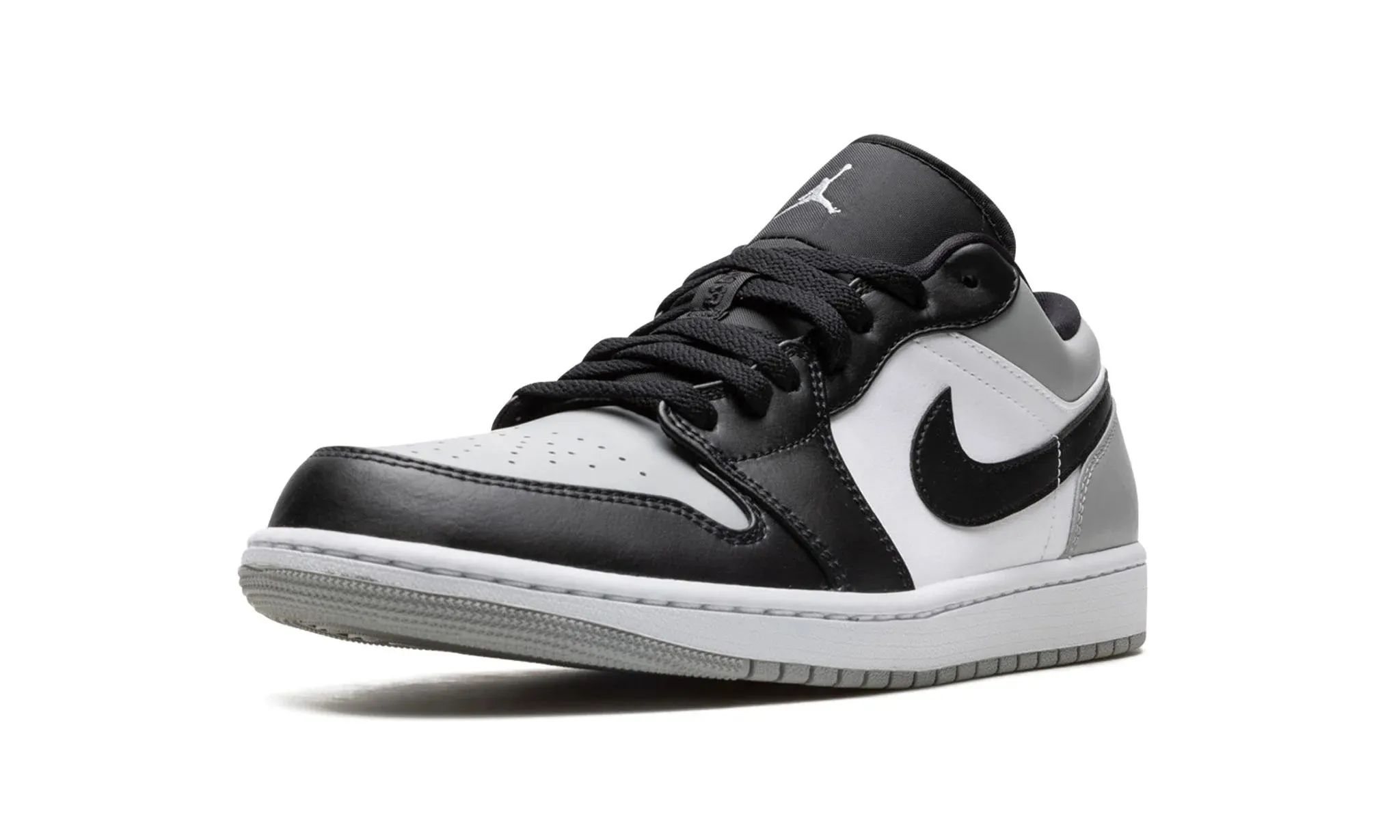 London Cool Air Jordan 1 Low Shadow Toe