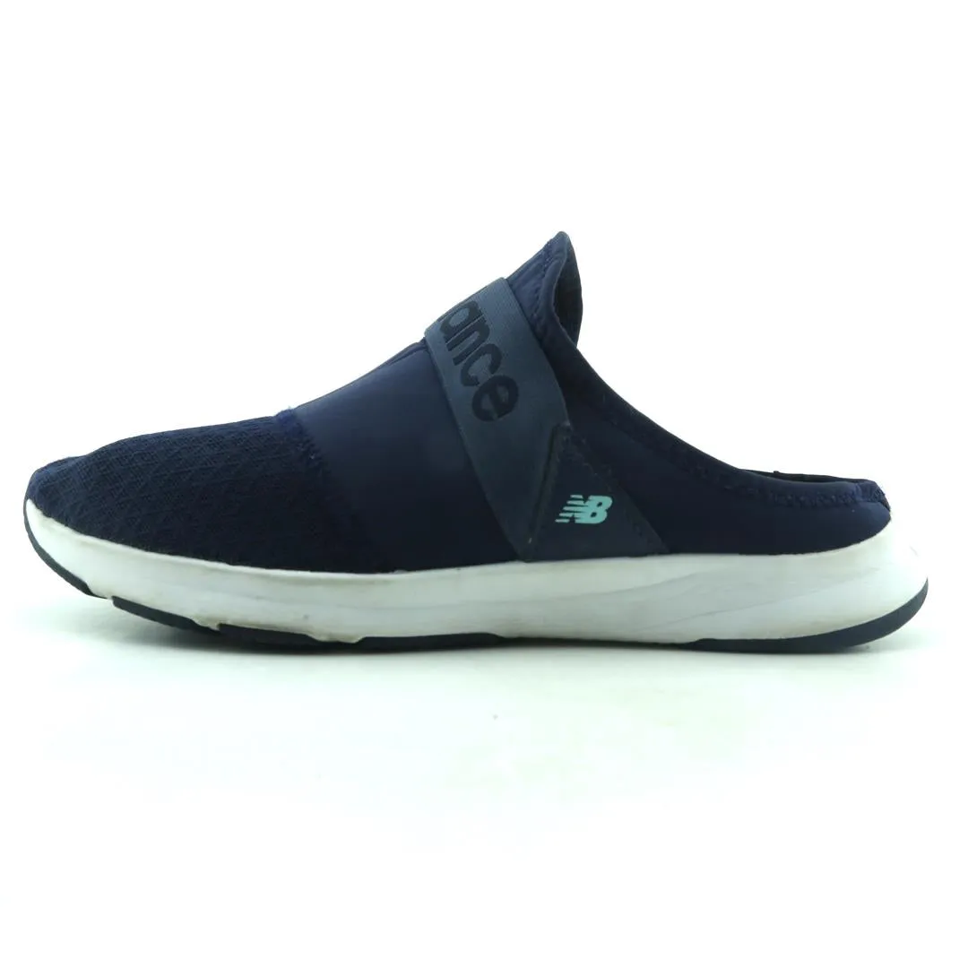 Fur Trim Clear Glow NEW BALANCE  DYNASOFT NERGIZE MULE V3