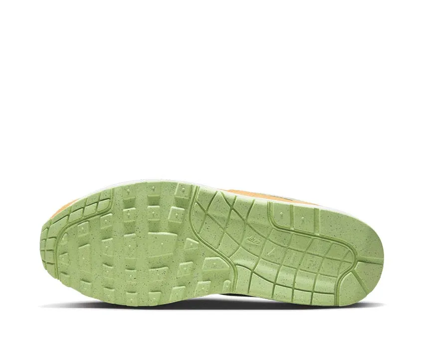 Mesh Fabric Soft Surface Nike Air Max 1 Prm