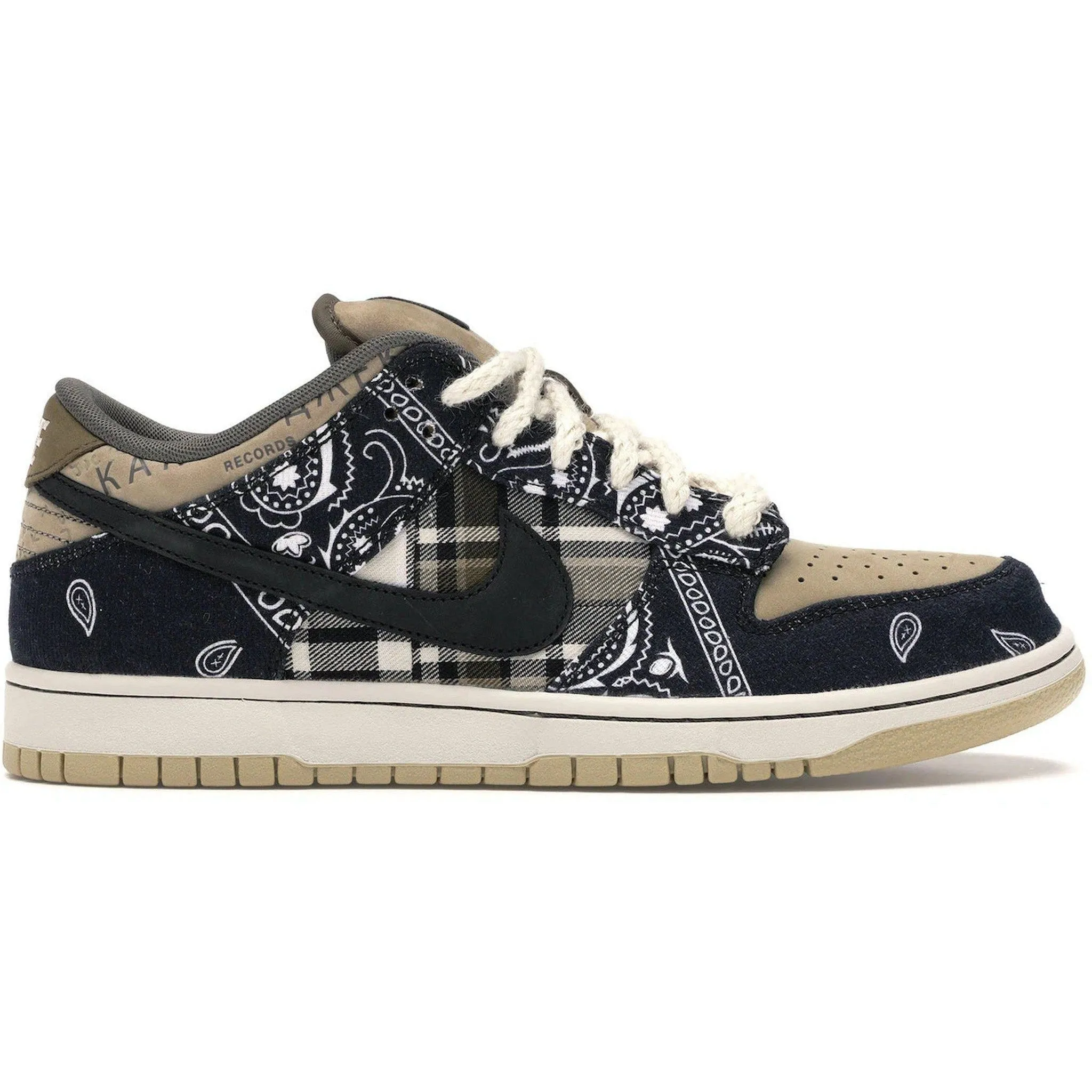 Healthy Walk Nike SB Dunk Low Travis Scott (Regular Box)