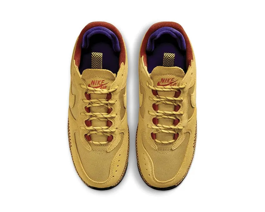Nike Air Force 1 Wild W Cushioned heel Vibe Up