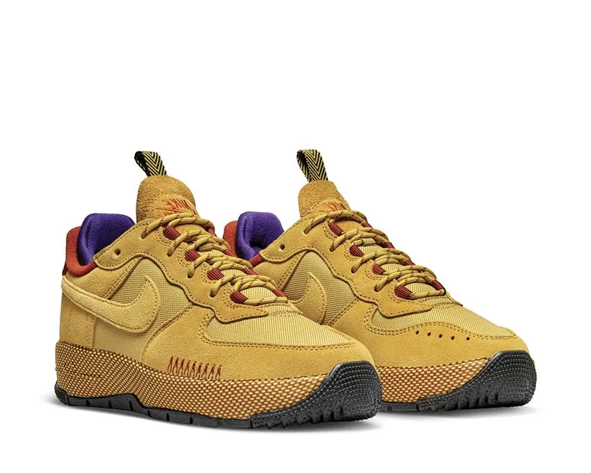 Nike Air Force 1 Wild W Low Top Design