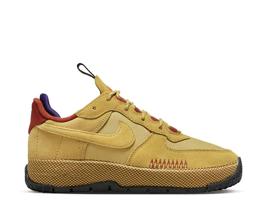 Teen Trend Non-Slip Cushioning Nike Air Force 1 Wild W