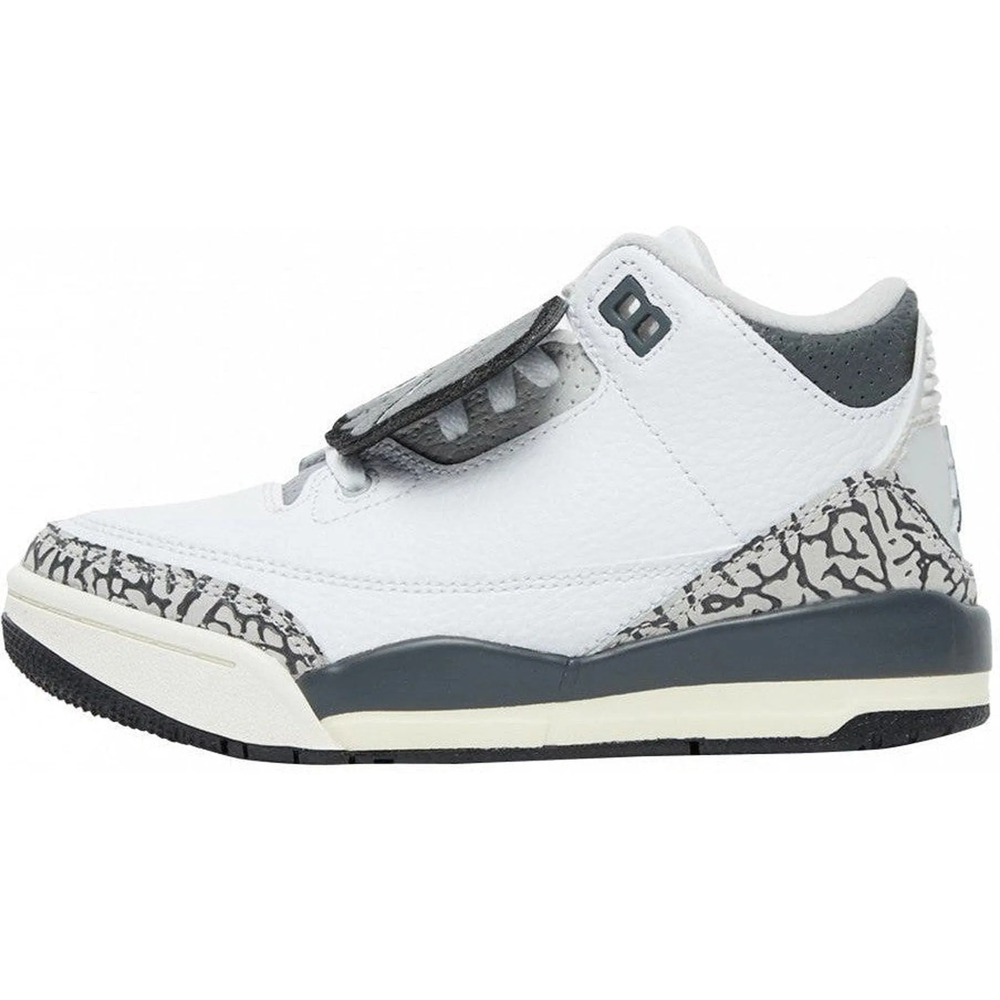 Jordan 3 Hide N' Sneak (GS) Breathe Flow