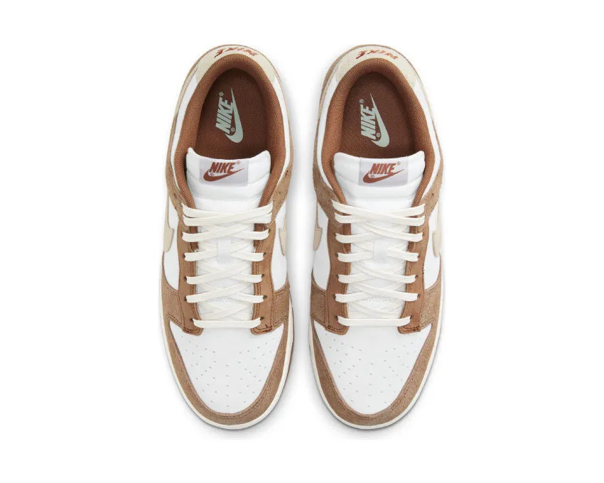 Hill Stroll Nike Dunk Low Retro Premium "Curry"
