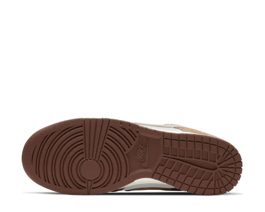 Anytime Wear Nike Dunk Low Retro Premium "Curry"