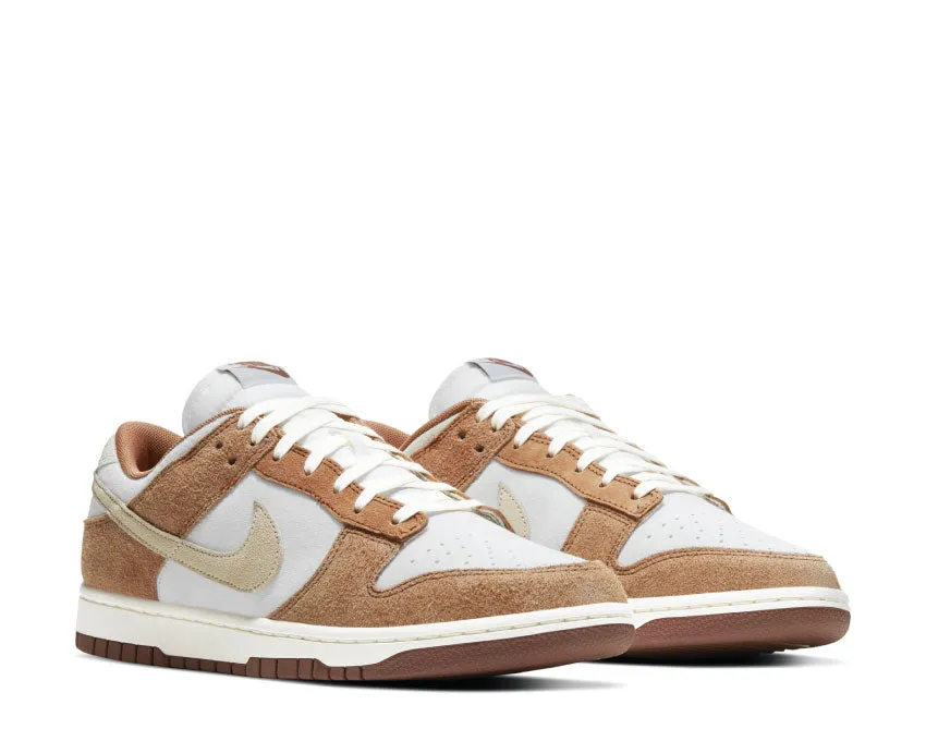 Nike Dunk Low Retro Premium "Curry" Casual Day No Fuss