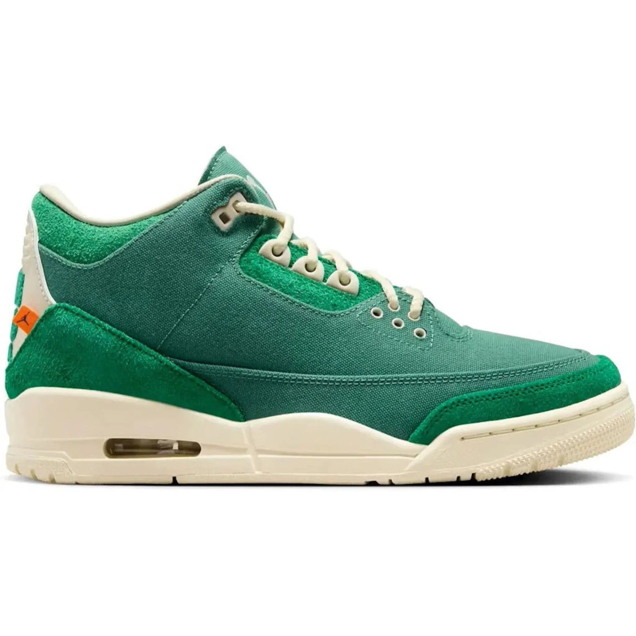 Jordan 3 Retro SP Nina Chanel Abney Bicoastal (Women's) Knit Upper