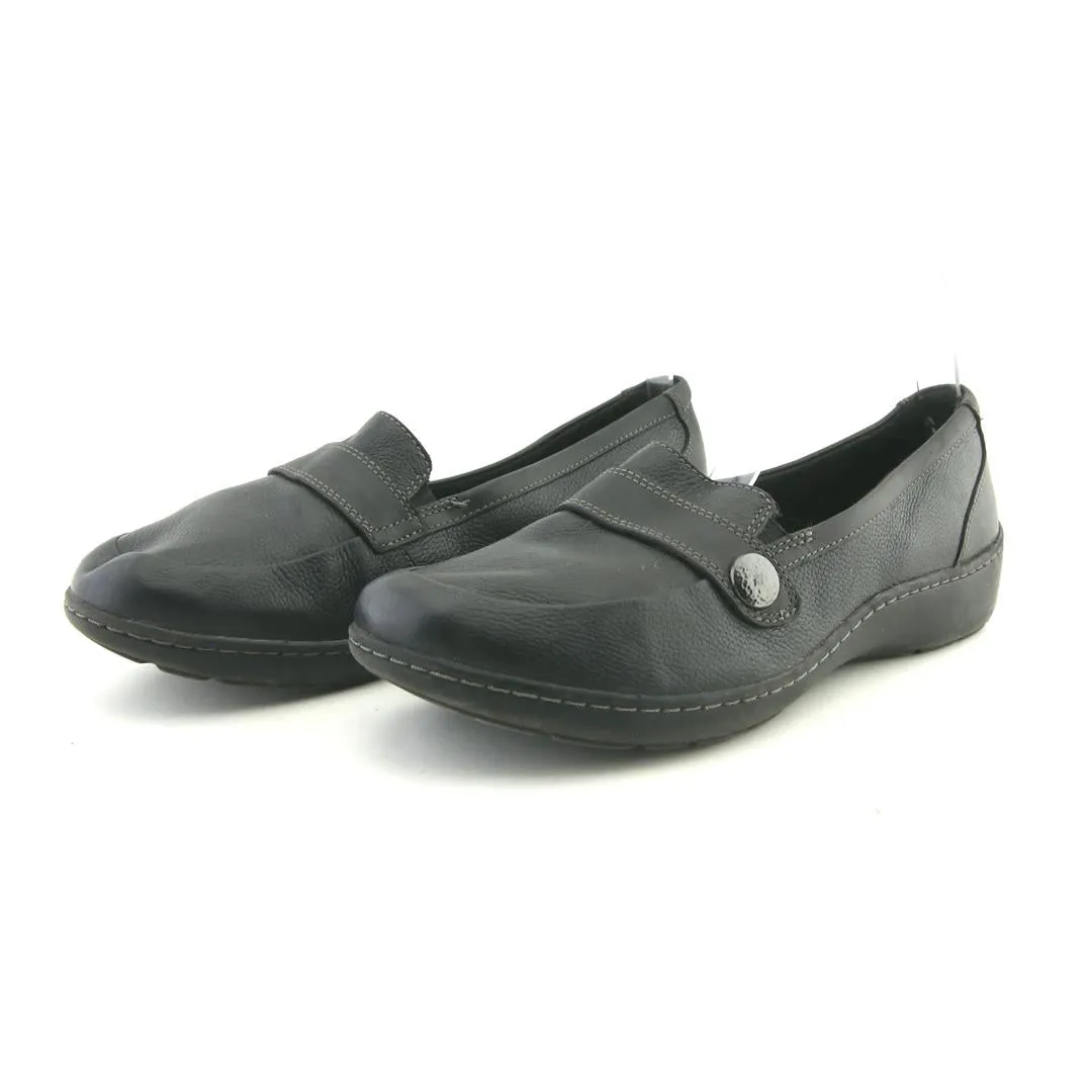 CLARKS COLLECTION Pearl Shine Comfort Midsole