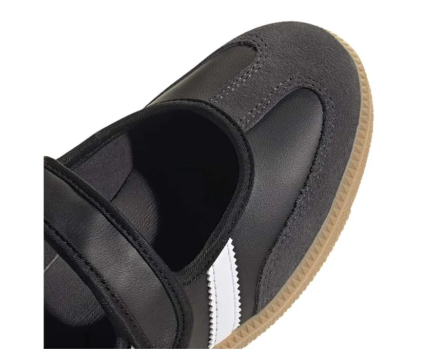 Active Style Crisp Finish Adidas Samba Jane W
