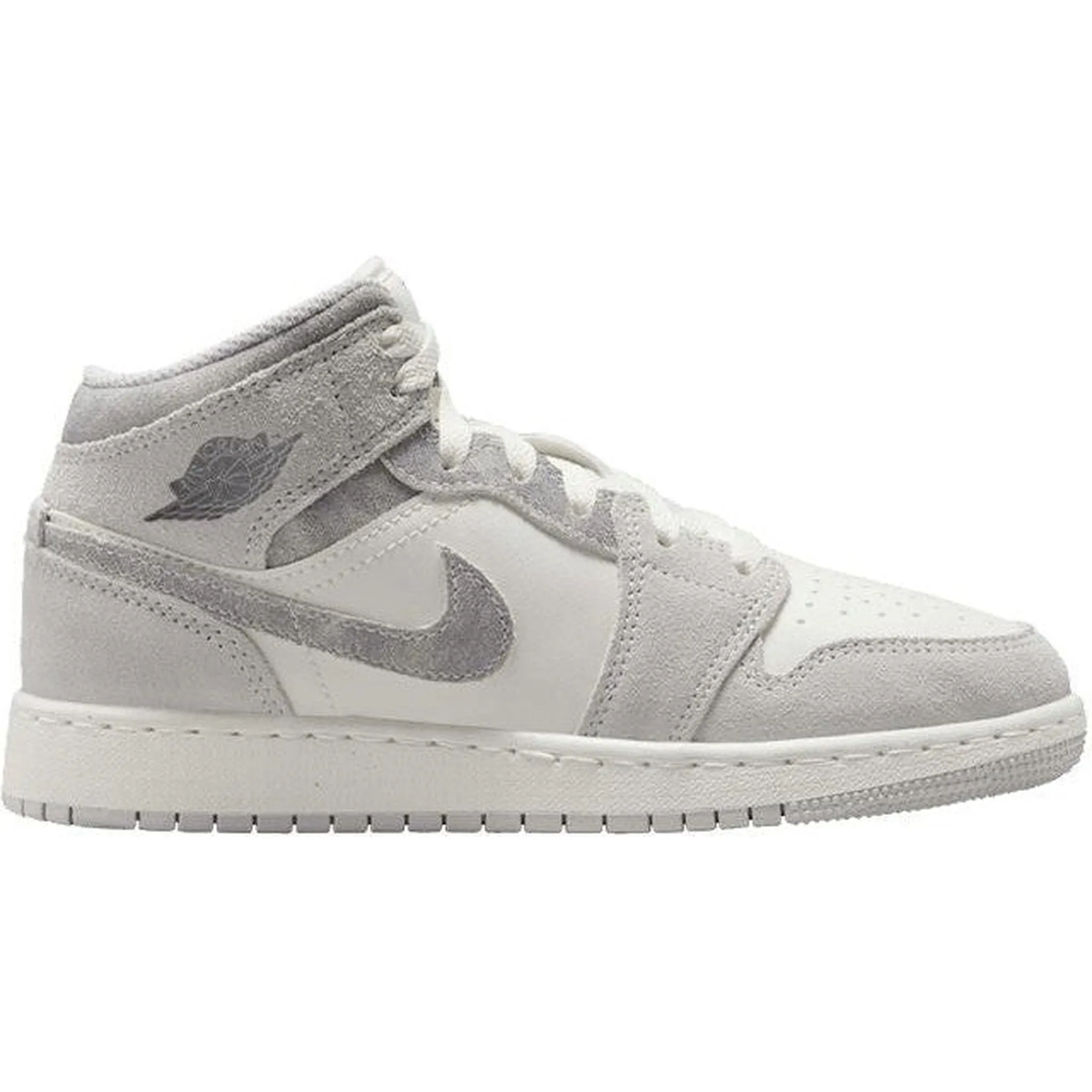 Jordan 1 Mid SE Neutral Grey Sail (GS) Urban Vibes Work Ready