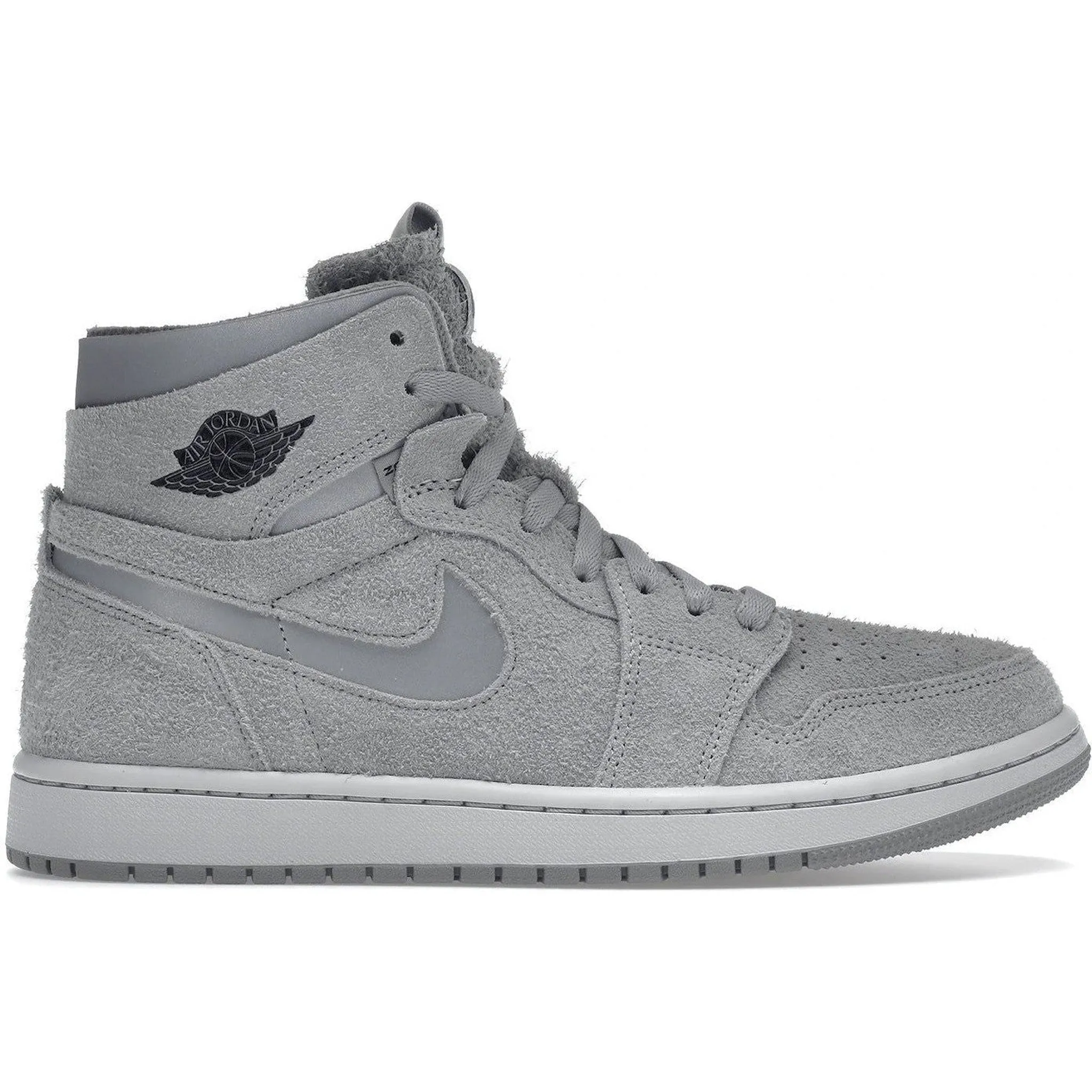 Beach Walks Jordan 1 Zoom CMFT Metallic Silver (Women's)