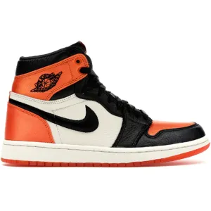 Jordan 1 Retro High Satin Shattered Backboard (W) Creek Walk