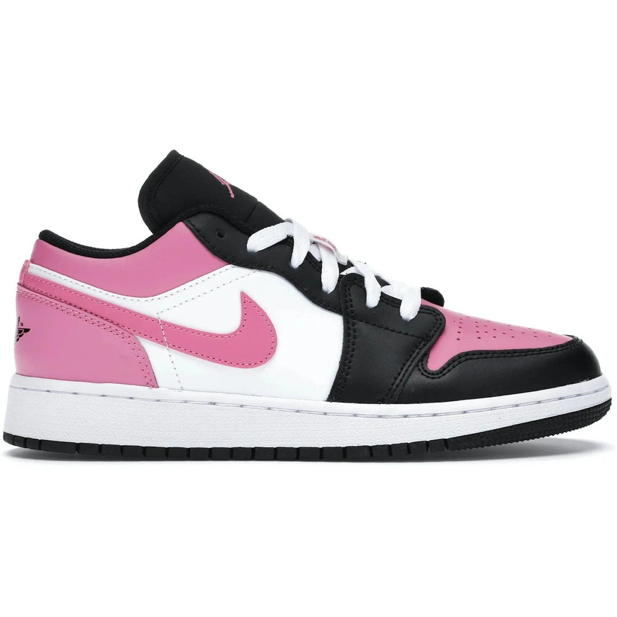 Easy Pace Jordan 1 Low Pinksicle (GS)