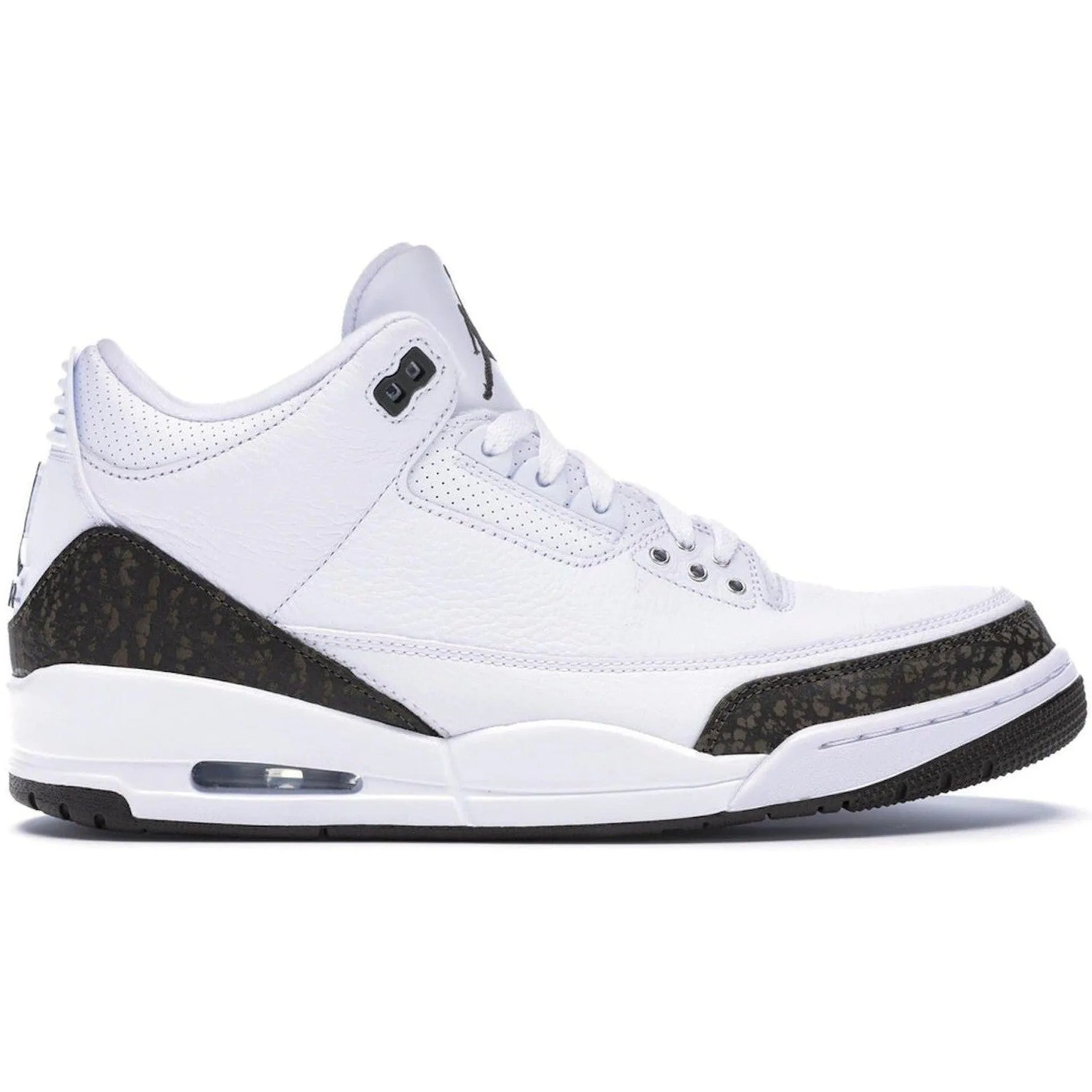 Low Top Design Jordan 3 Retro Mocha (2018)