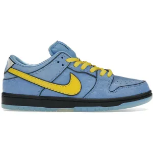 Nike SB Dunk Low The Powerpuff Girls Bubbles Water Safe