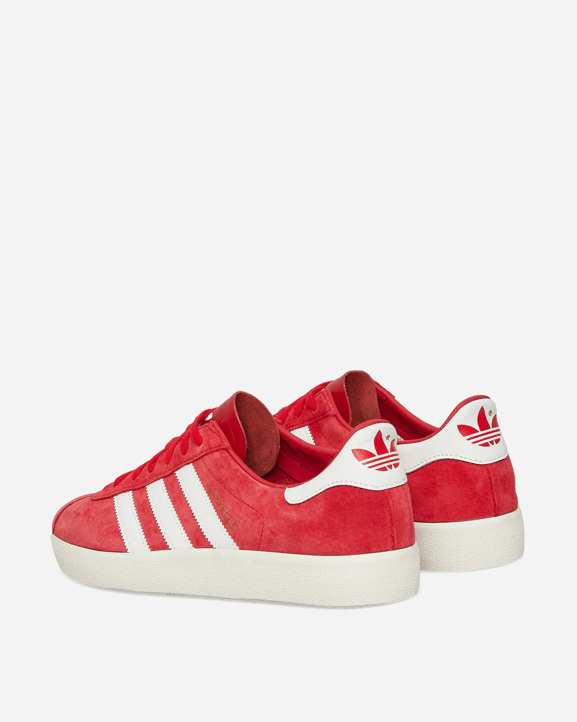 Gazelle Decon Sneakers Better Scarlet Velvet Rich Foot Ease