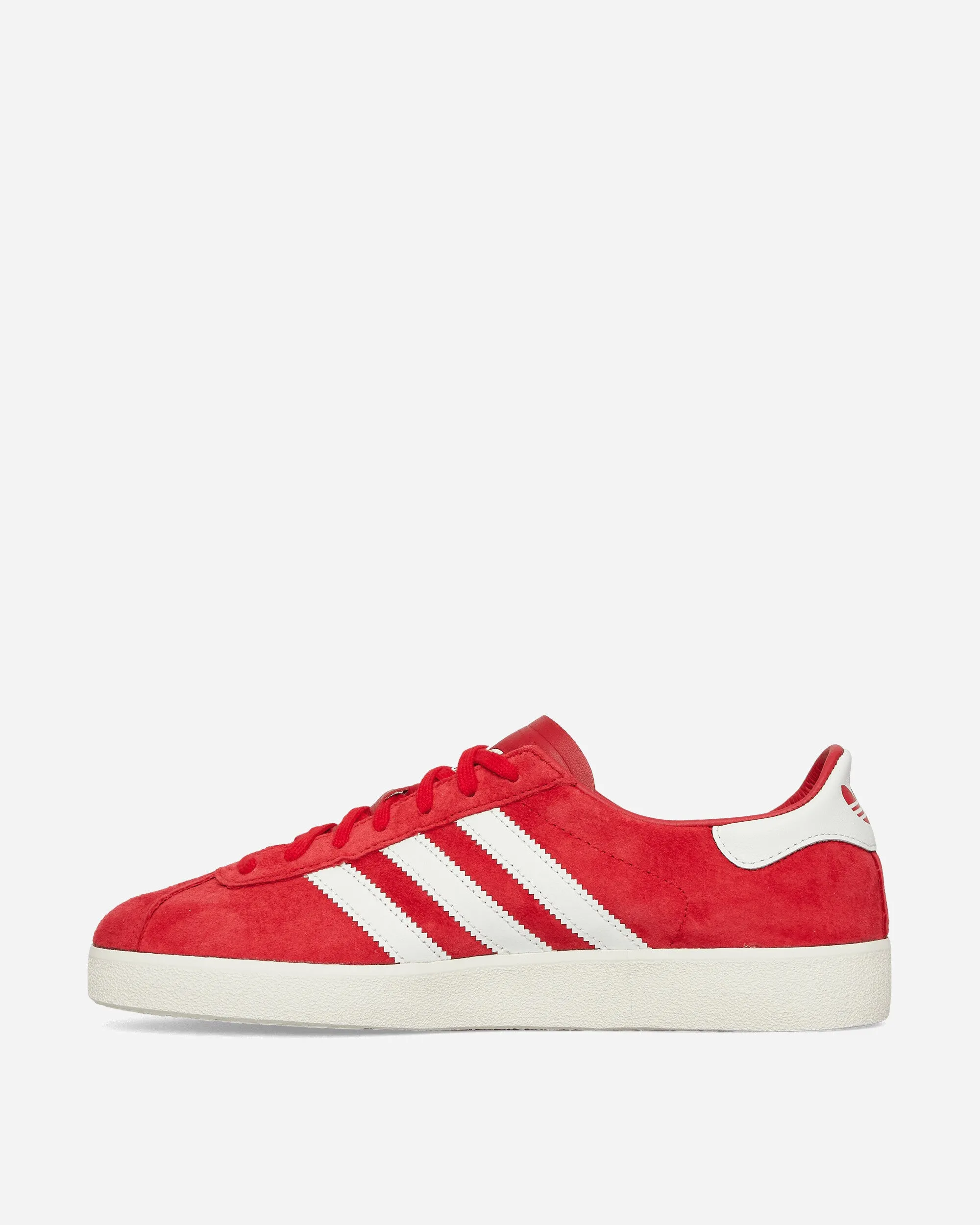 Valley Run Lace Up Style Gazelle Decon Sneakers Better Scarlet