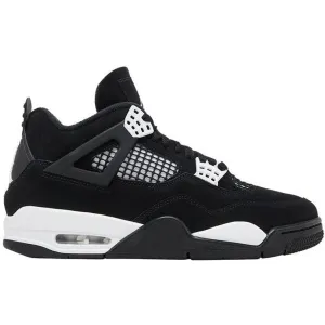 Flexible   outsole Jordan 4 Retro White Thunder