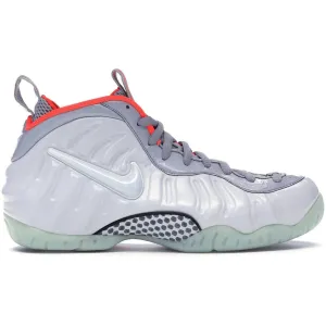 Orthopedic Contour Design Thermal Regulating Insoles Nike Air Foamposite Pro Pure Platinum