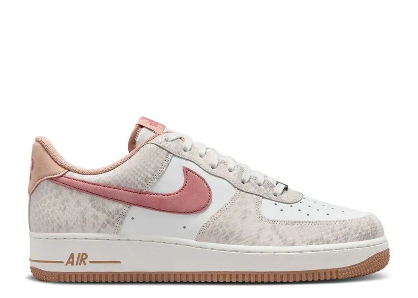 Anti   Slip Feature Nike Air Force 1 Low Canyon Rust Snakeskin
