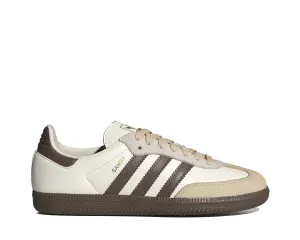 Adidas Samba OG W "Off White" Calm Jog Parent Pace