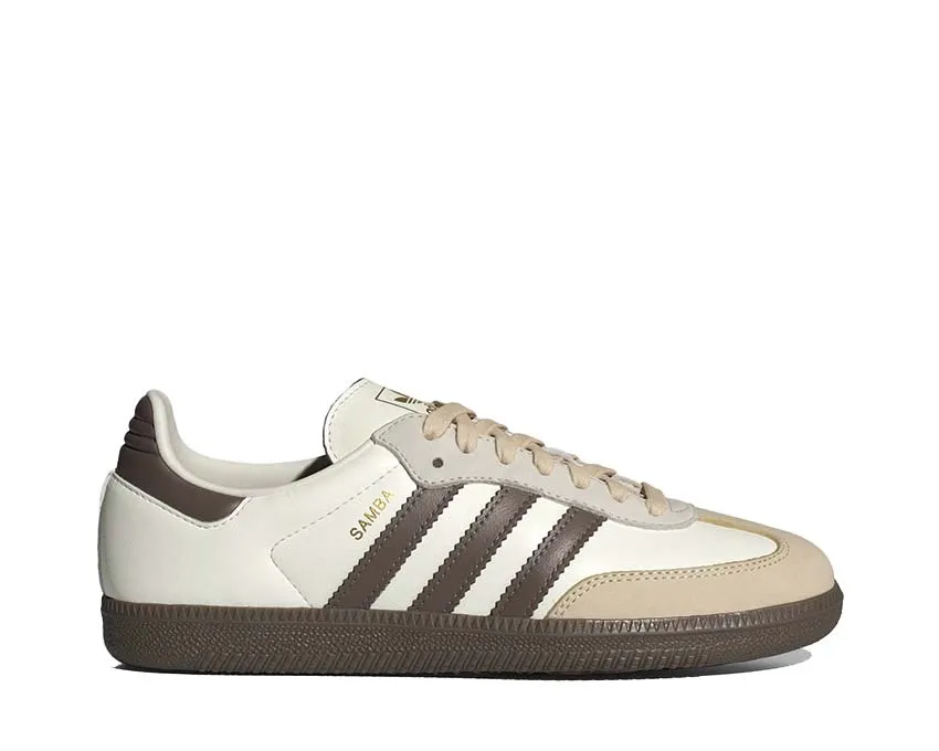 Adidas Samba OG W "Off White" Calm Jog Parent Pace