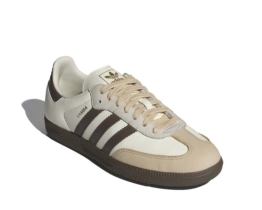 Class Day Foot Wellness Adidas Samba OG W "Off White"