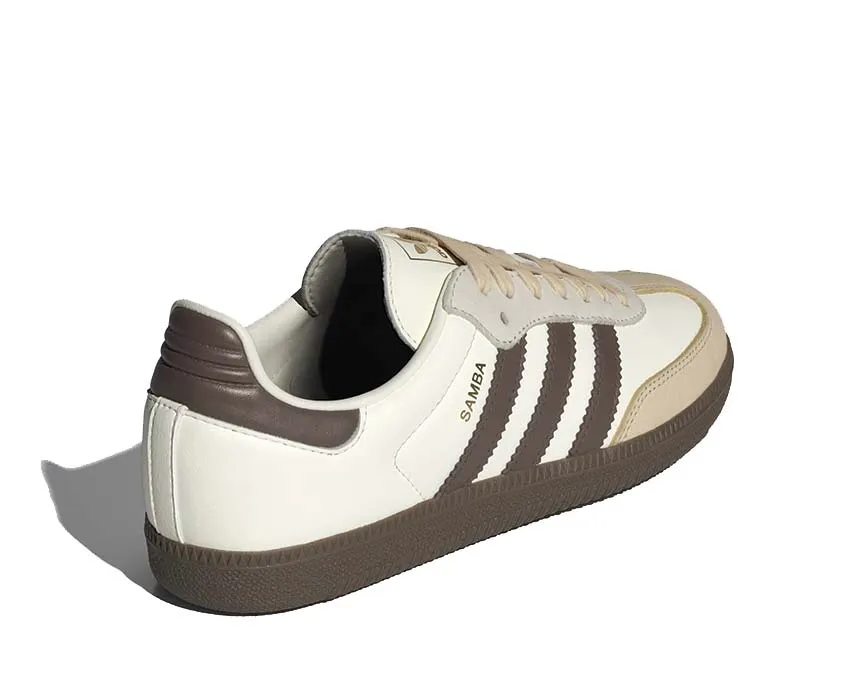 Adidas Samba OG W "Off White" Simple Touch