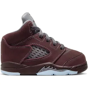 Anti Slip Jordan 5 Retro Burgundy (2023) (TD)