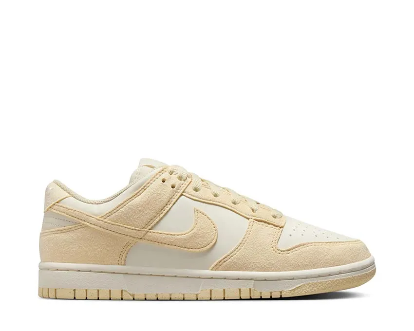 Nike Dunk Low "Pale Ivory" Wild Step