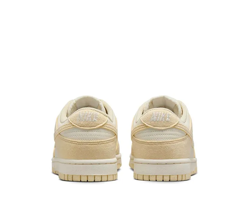 Nike Dunk Low "Pale Ivory" Style focused Refined Edge