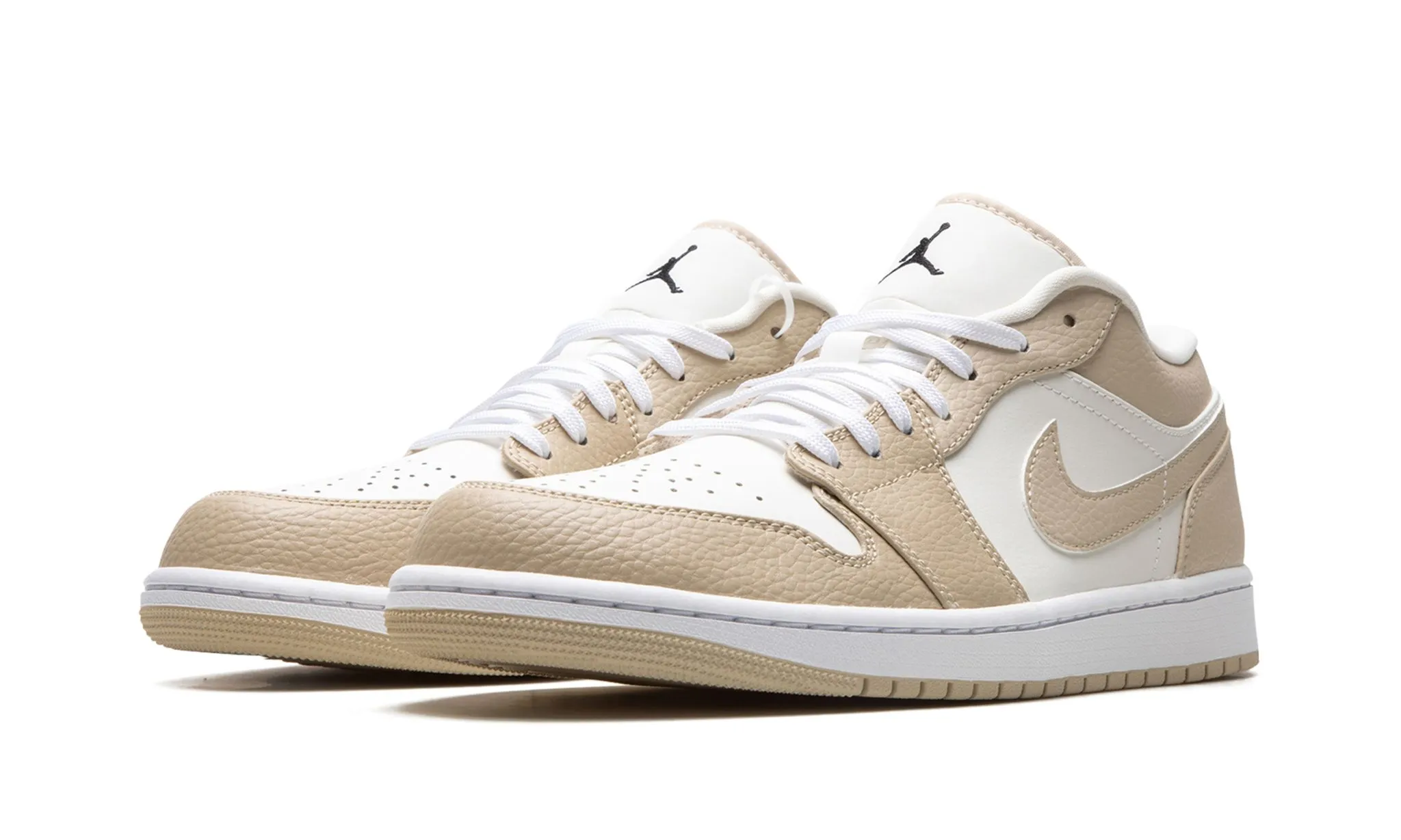 Air Jordan 1 Low Sail Rattan Comfort Padding