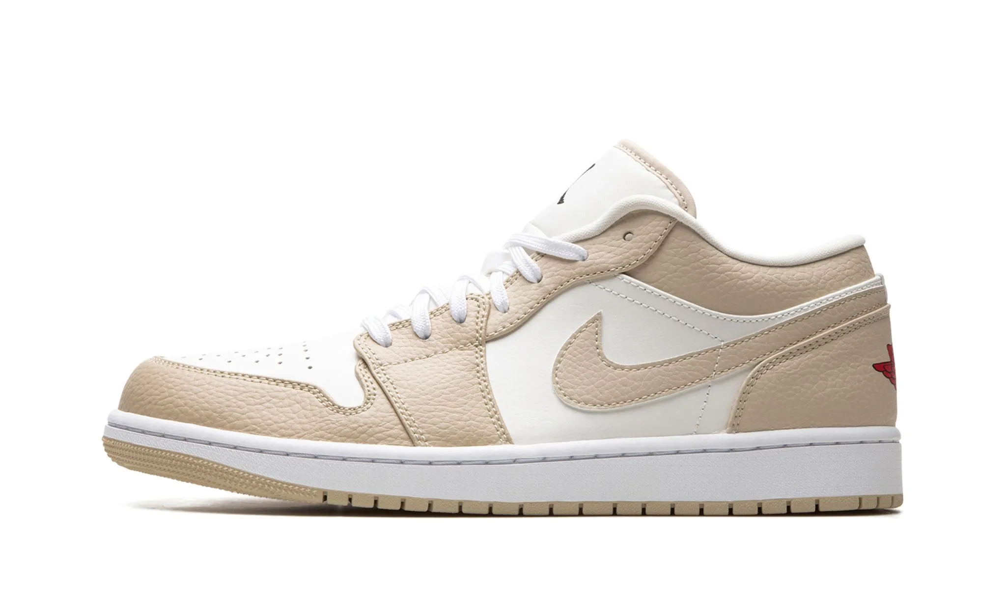 quick dry Air Jordan 1 Low Sail Rattan
