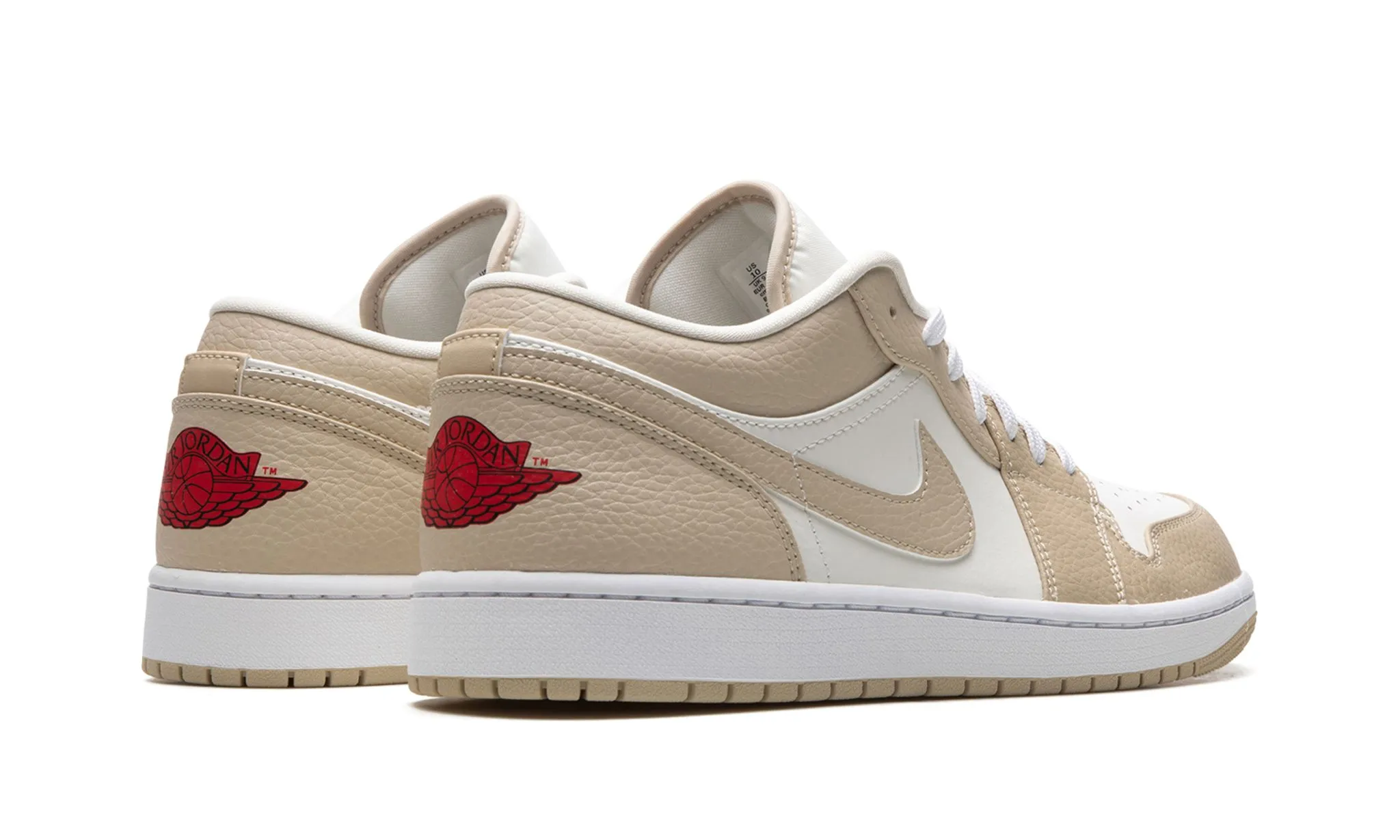 Club Night Air Jordan 1 Low Sail Rattan