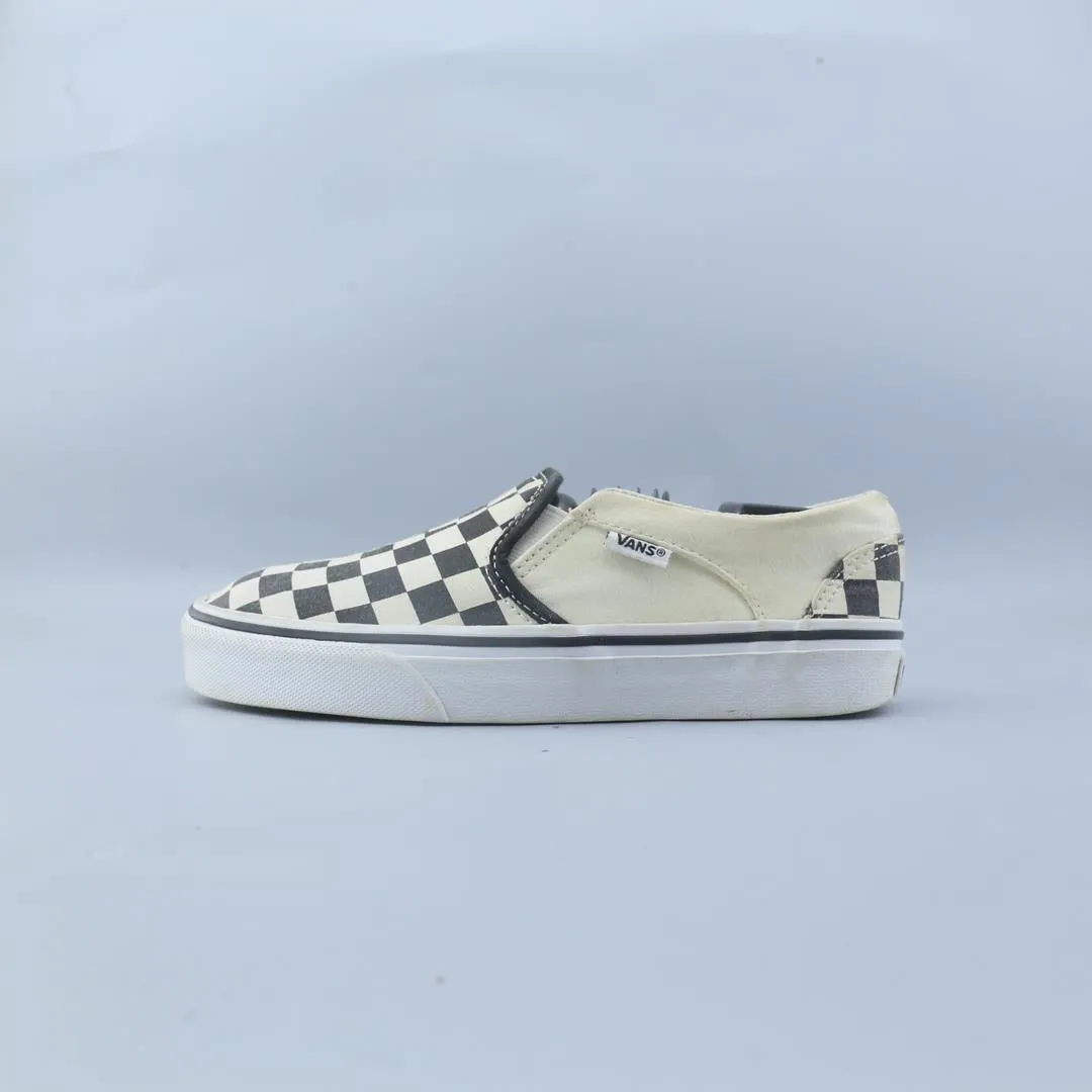VANS CLASSIC  CHECKERBOARD Cotton Touch