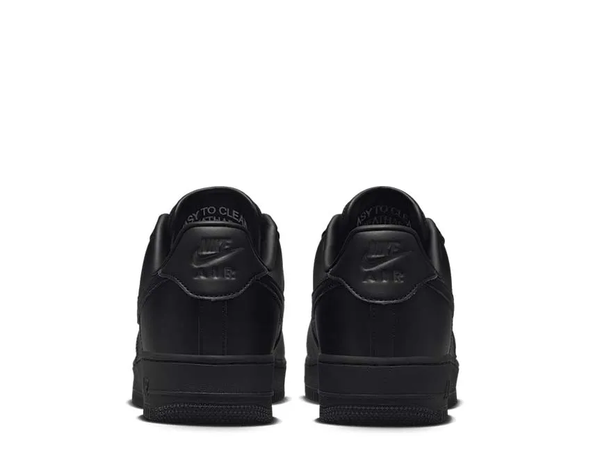 Soft   touch Earth Tone Nike Air Force 1 '07 Fresh