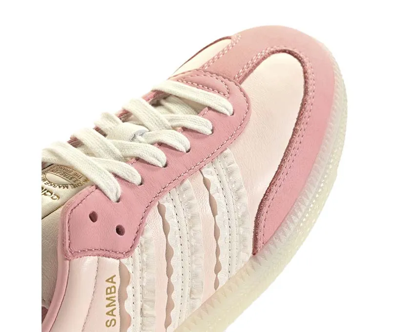 School Day Adidas Samba OG W "Wonder Mauve"