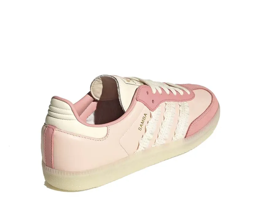 Adidas Samba OG W "Wonder Mauve" Eva Midsole