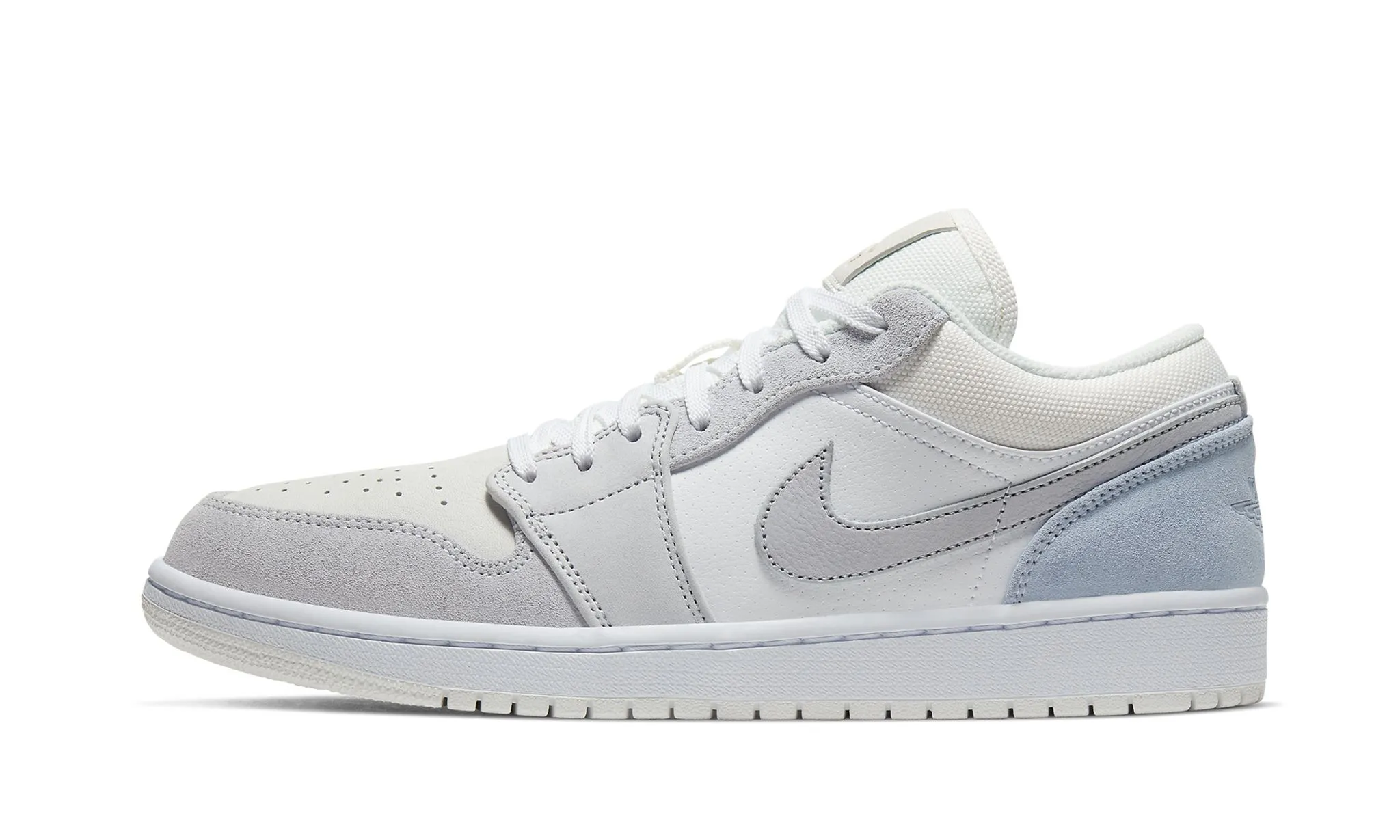 Air Jordan 1 Low 'Paris' Light Core Every Step