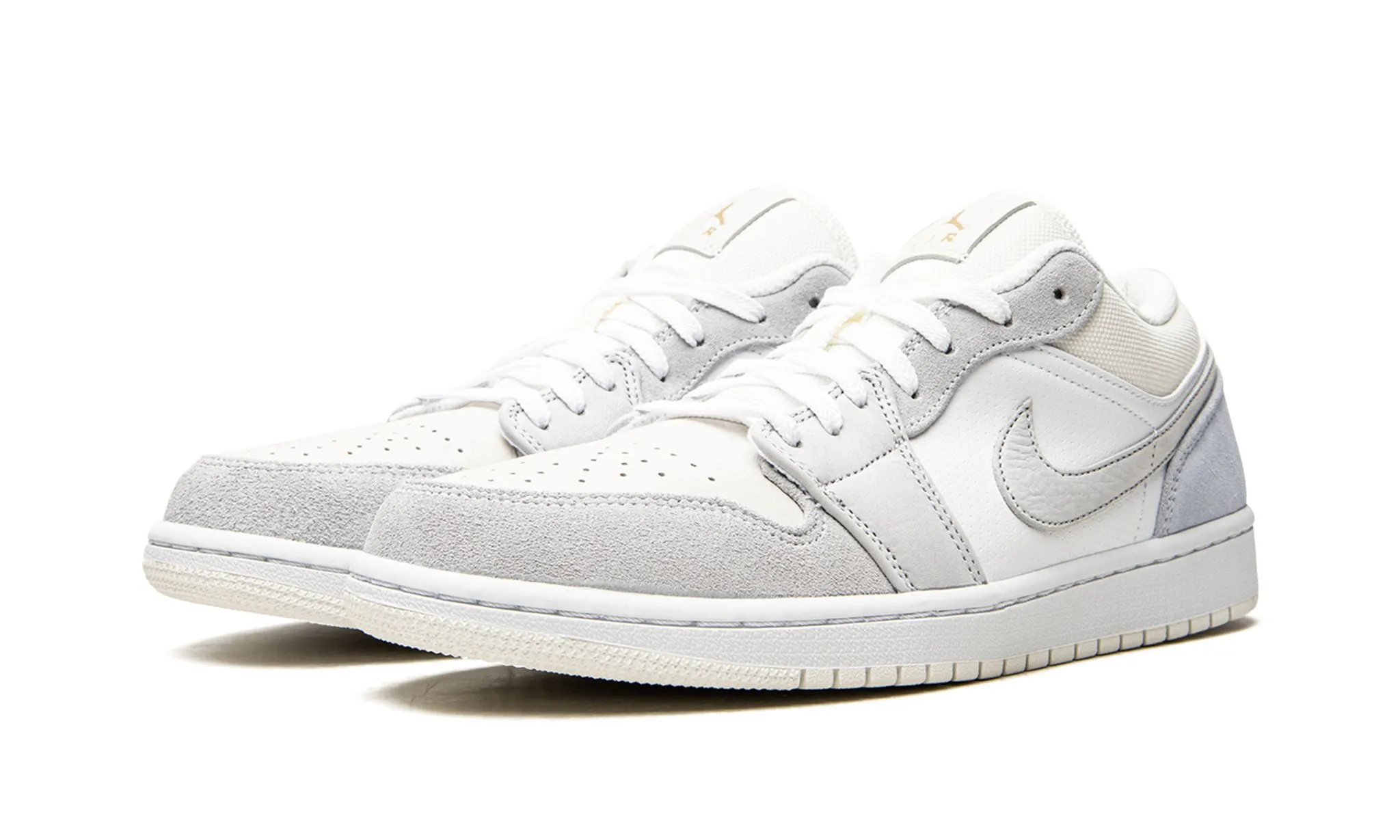 Satin Glow Cliff Edge Air Jordan 1 Low 'Paris'