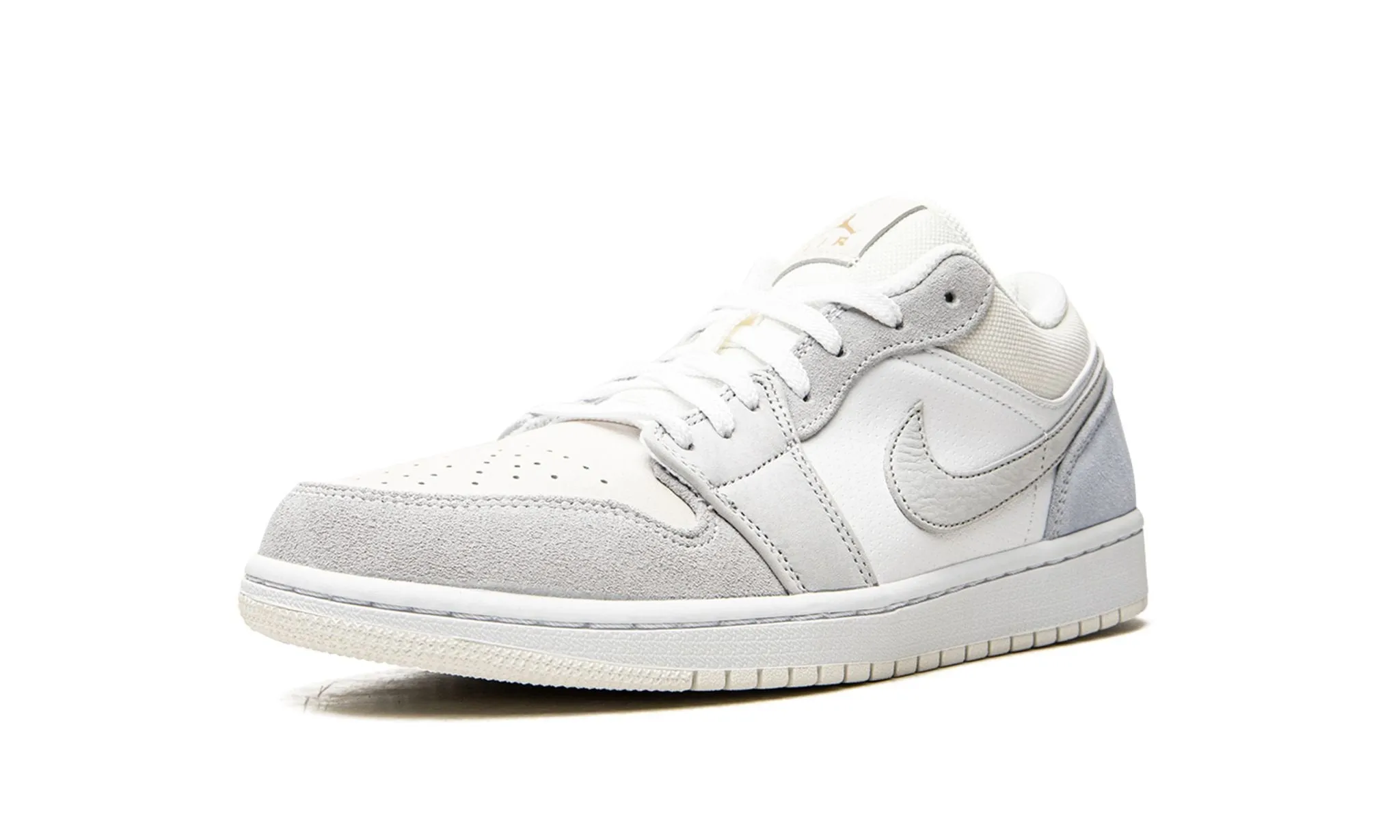 Air Jordan 1 Low 'Paris' Angel Mood Soul Walk