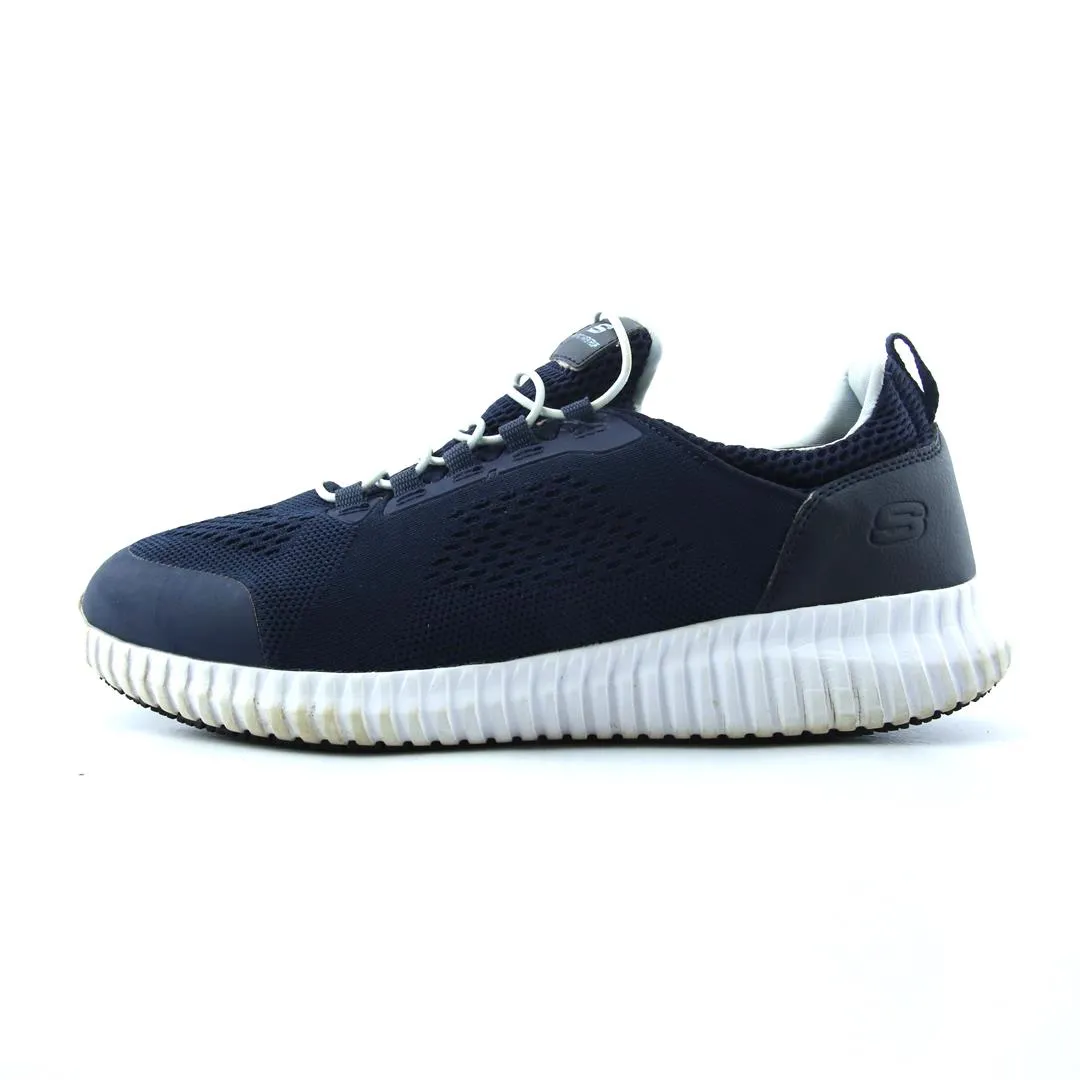 SKECHERS WORK RELAXED FIT: CESSNOCK - CARRBORO SR Fitness Vibe Cosmic Glow