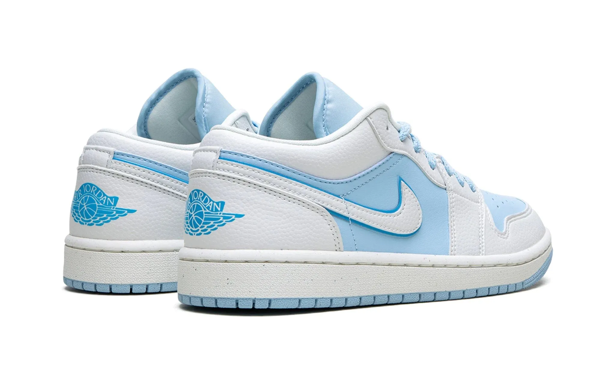 Comfort support Airport Easy Wmns Air Jordan 1 low SE Reverse Ice Blue