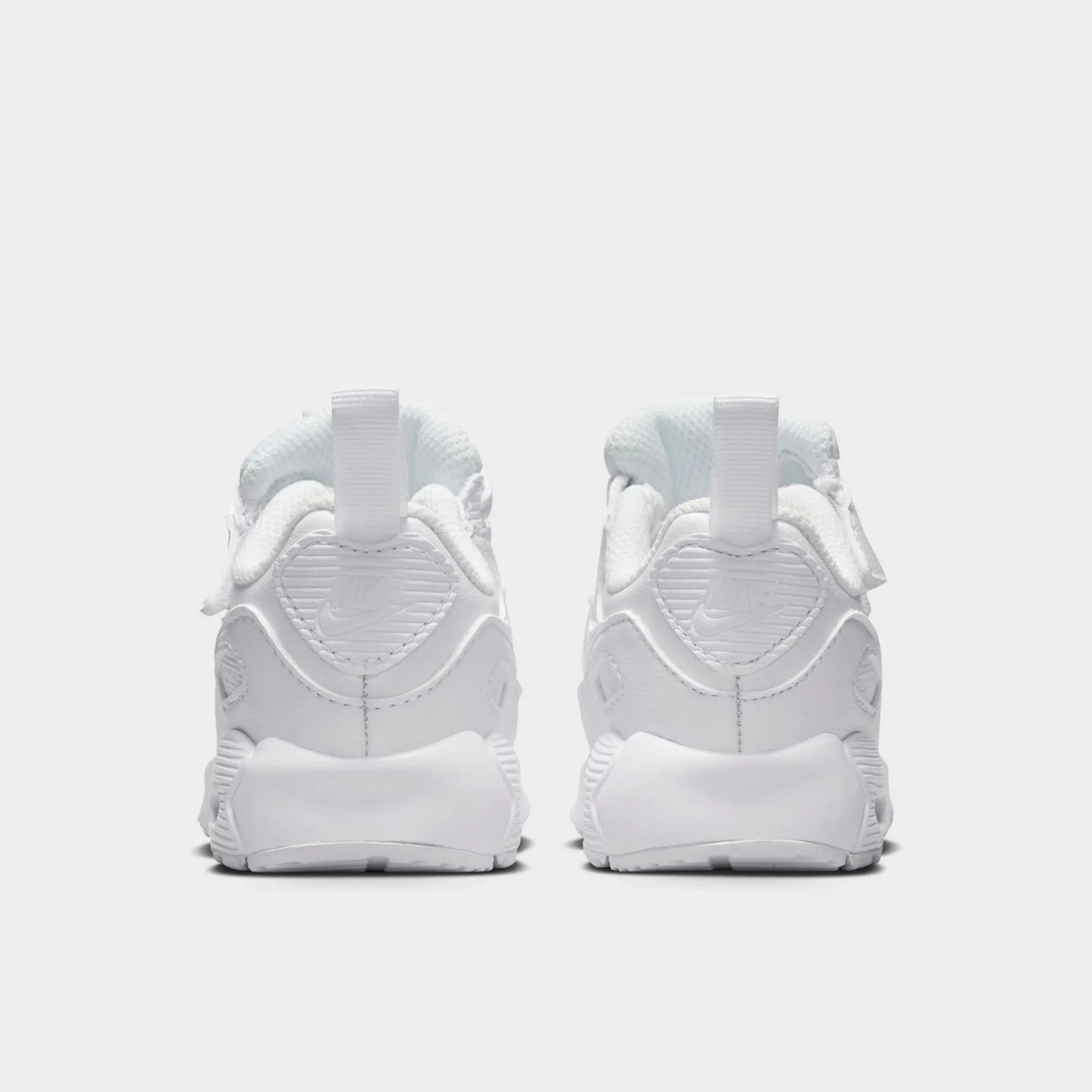 Nike Air Max 90 Easyon TD White / Metallic Silver Urban Fit