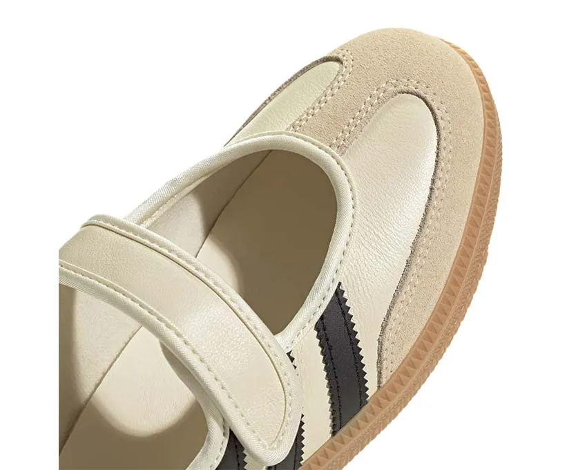 Glow Edge Adidas Samba Jane "Cream White"