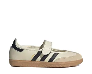 Adidas Samba Jane "Cream White" Cold Step