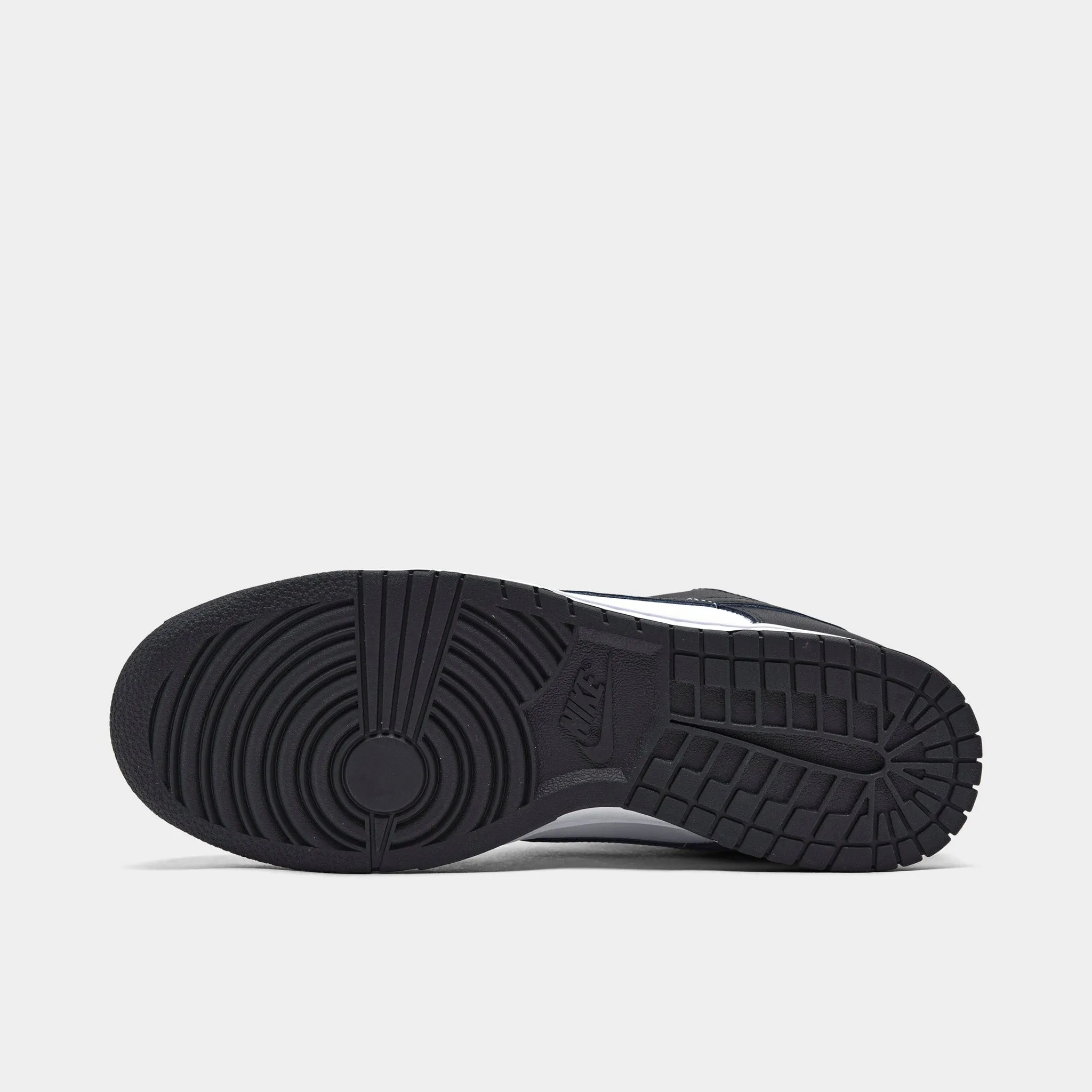Nike Dunk Low Retro White / Black - White buckle