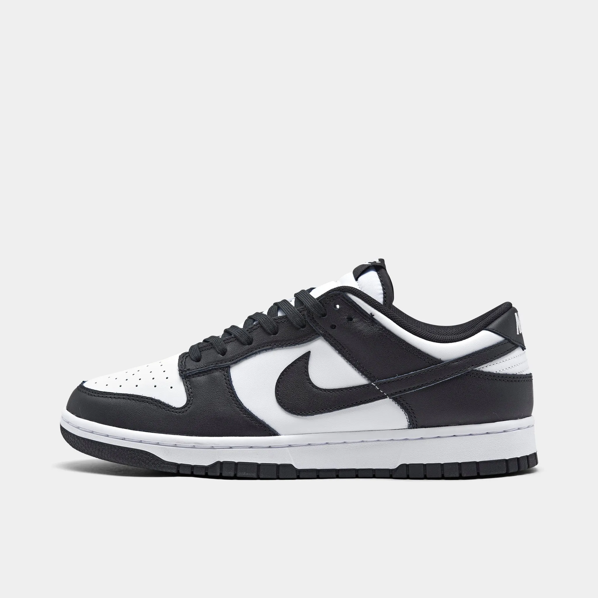 Nike Dunk Low Retro White / Black - White Gym Street